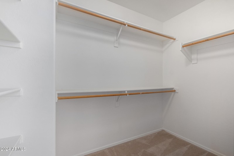 Master Closet