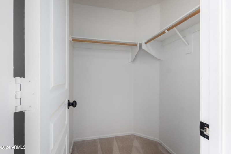 Master Second Closet