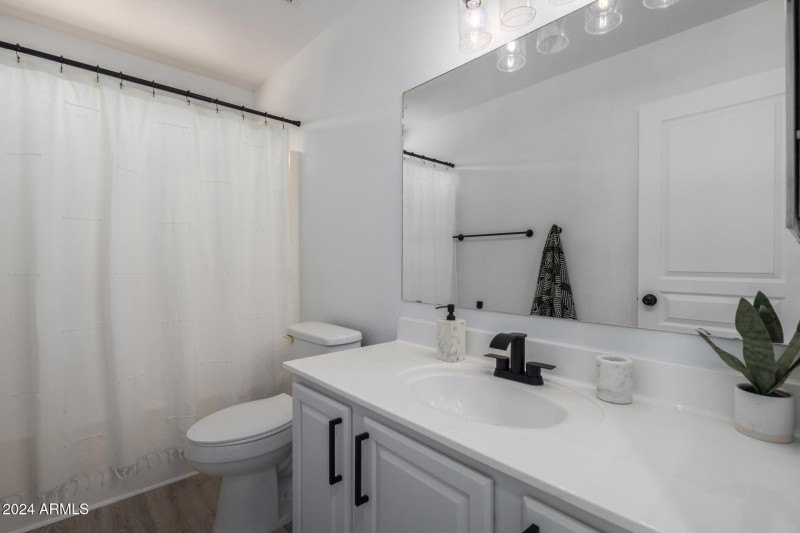 Hall Bathroom
