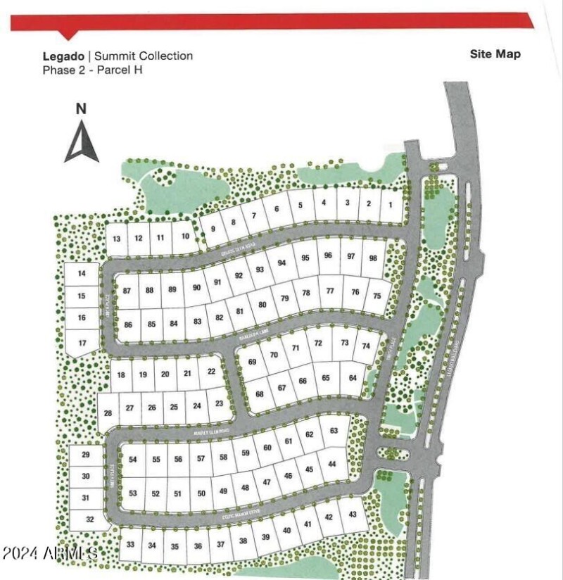 Community Site Map