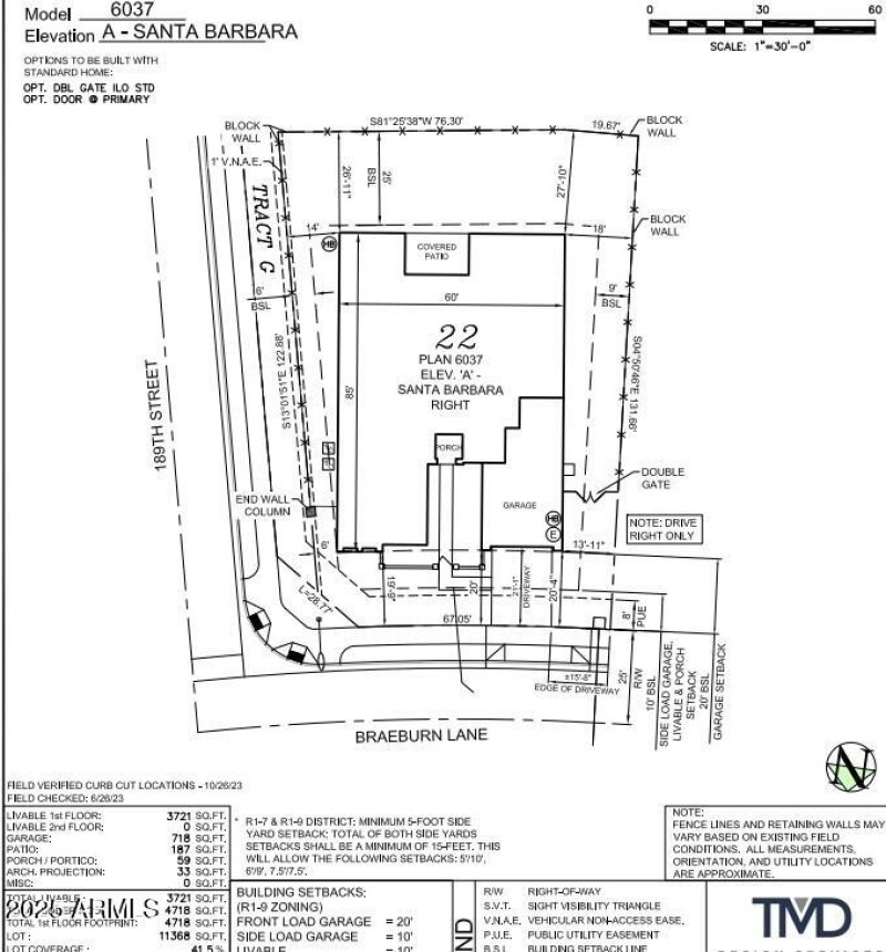 Plot Map