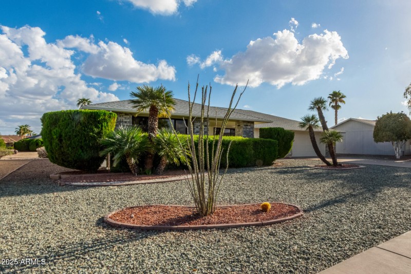 Front Yard