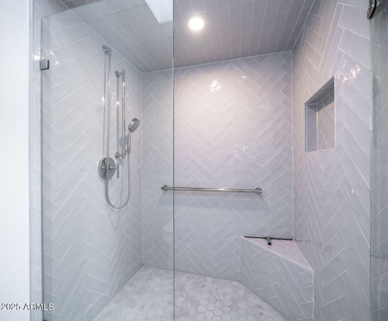 Gorgeous shower