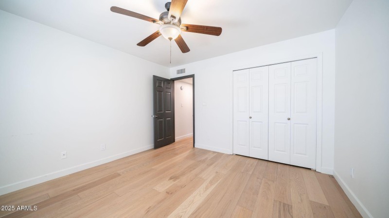Split 2nd Bedroom