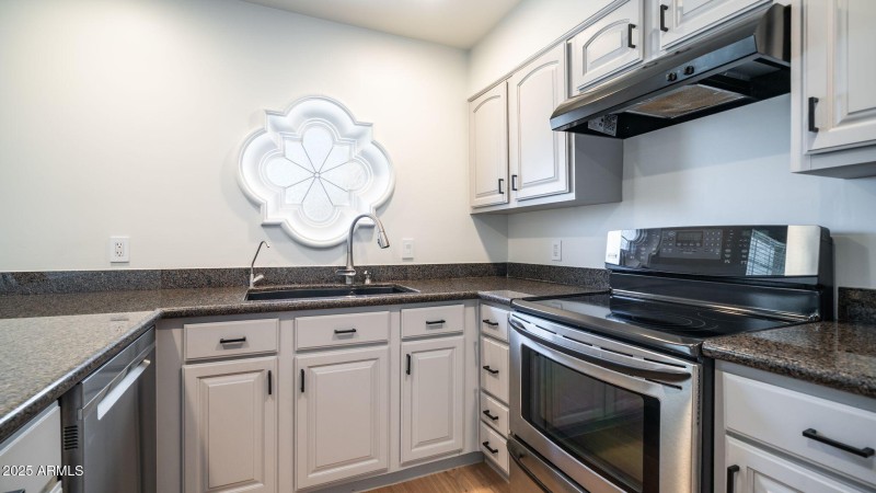 Stainless Steel Appliances