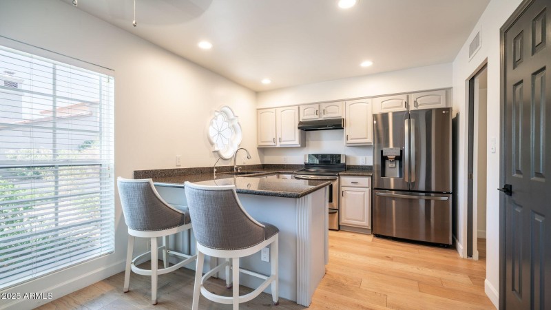 Spacious Kitchen