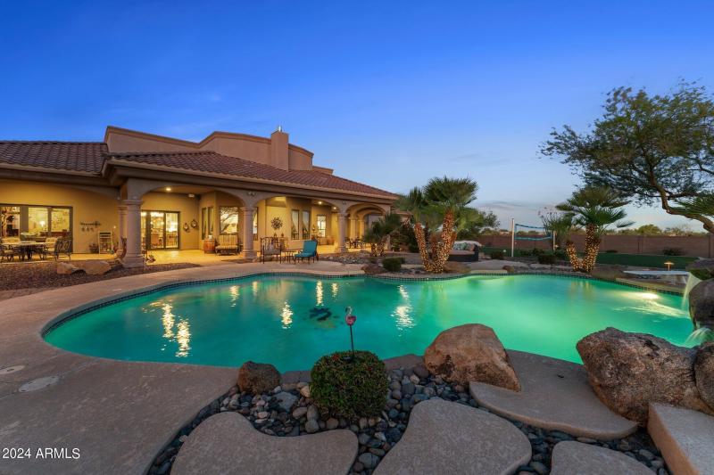 37224 N 237TH AVE, Morristown, AZ