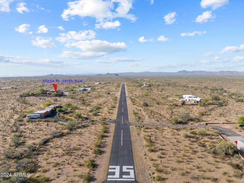37224 N 237TH AVE, Morristown, AZ