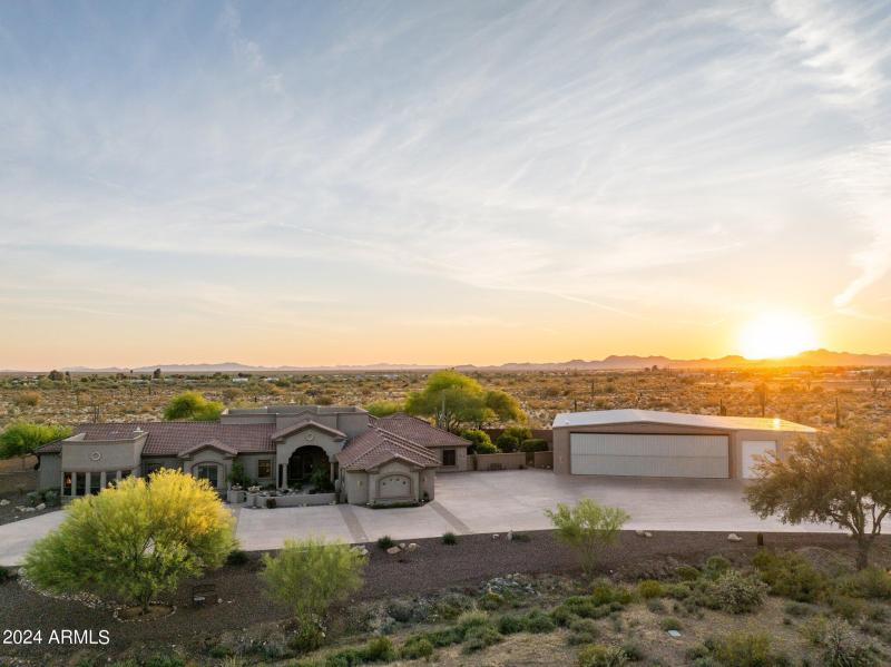 37224 N 237TH AVE, Morristown, AZ