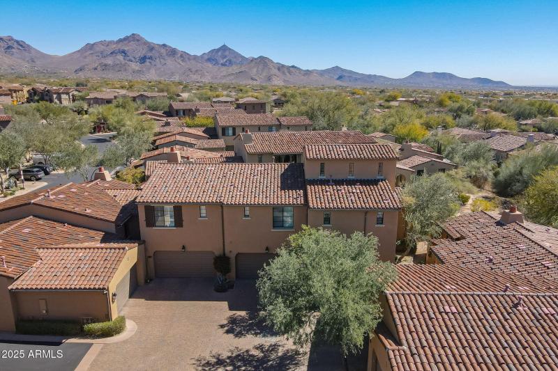 Surrounded by gorgeous views!