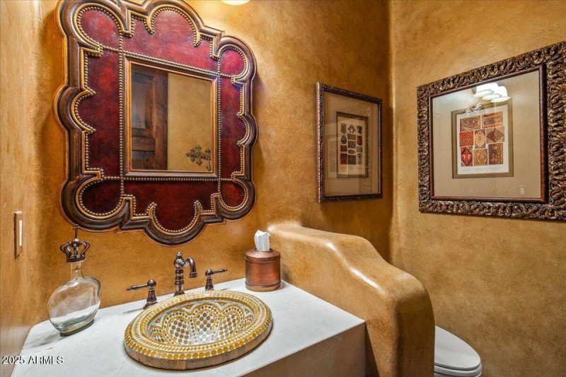 Powder Room