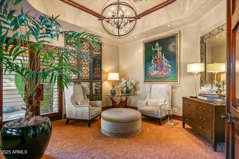 Primary Sitting Room