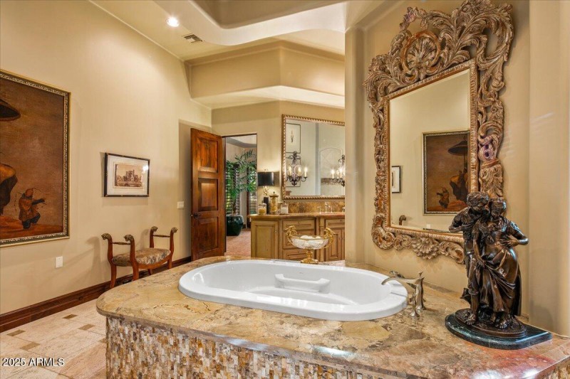 Primary Bath Details