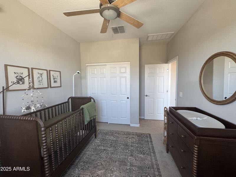 Bright Third Bedroom Retreat