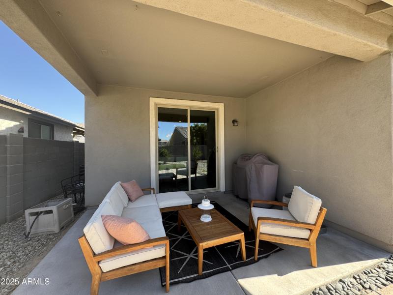 Covered Patio Outdoor Living
