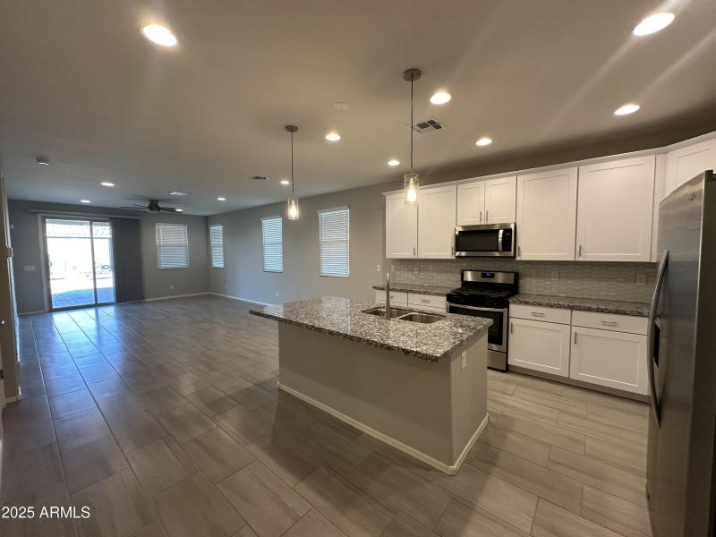 Kitchen/Great Room