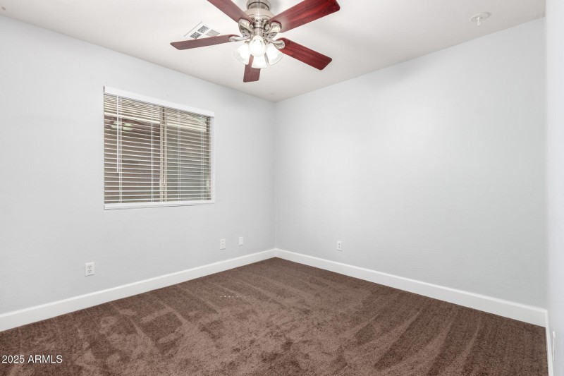 3rd Bedroom