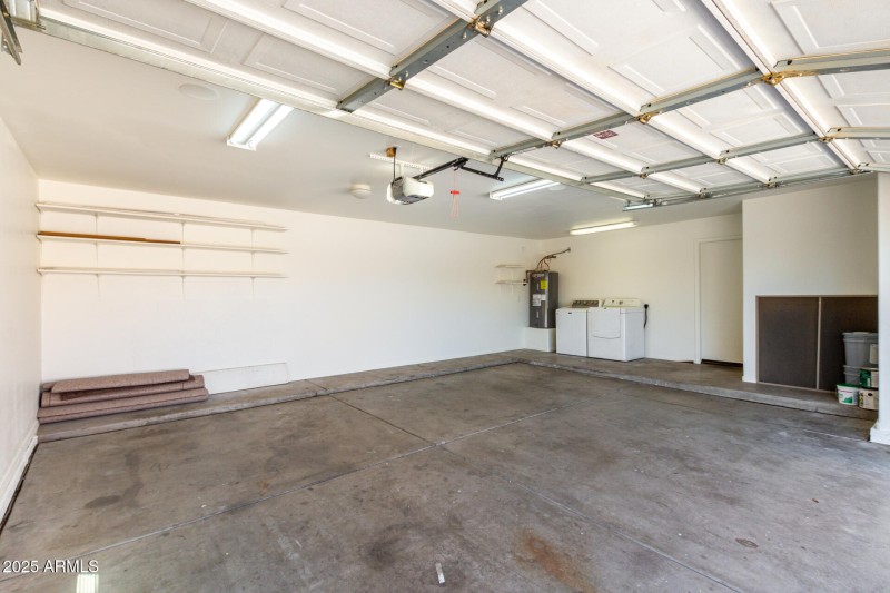 2 Car Garage