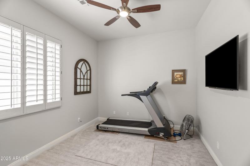 Bedroom 3 | Flex Space