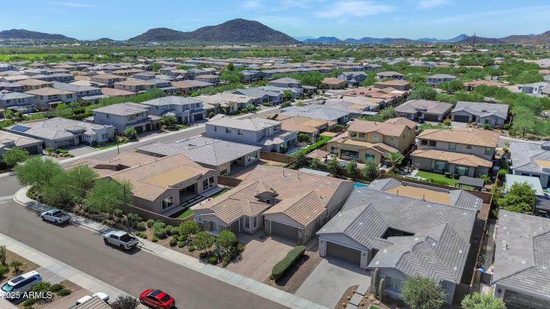 Beautiful Newly Constructed Community