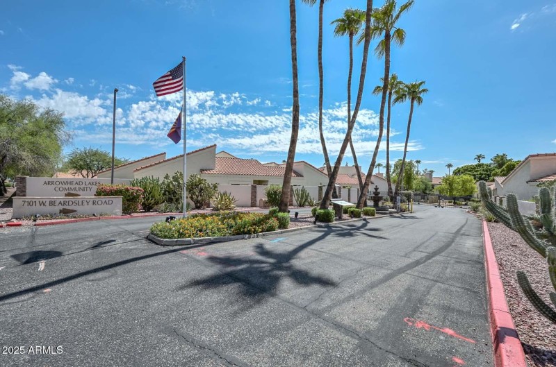 Arrowhead Lakes Community Gated Communit