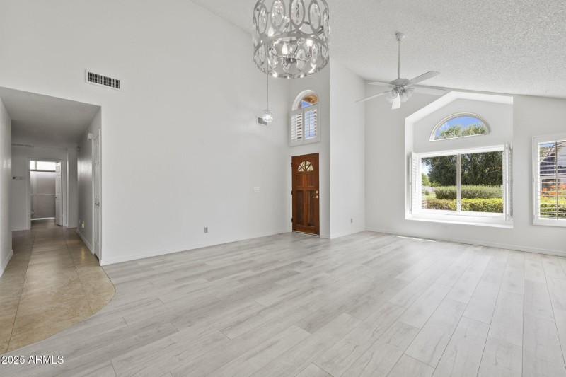 Living Room – Alternate View