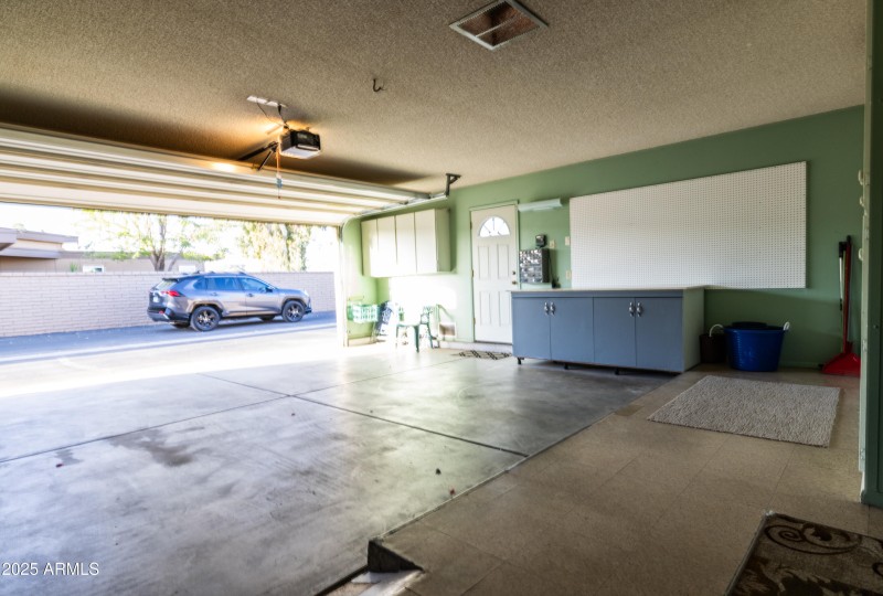 2 Car Garage