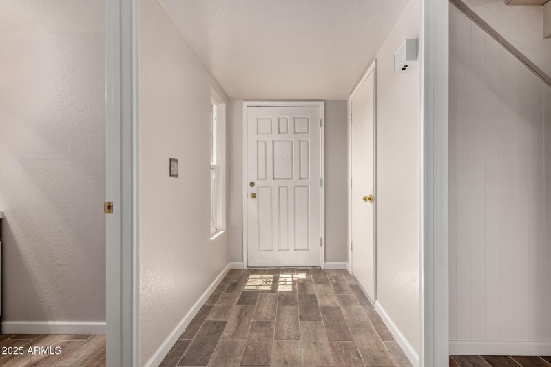 Front Entry