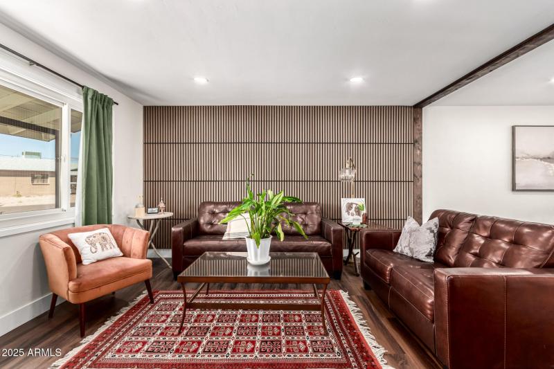 Flex Space w/ Furniture