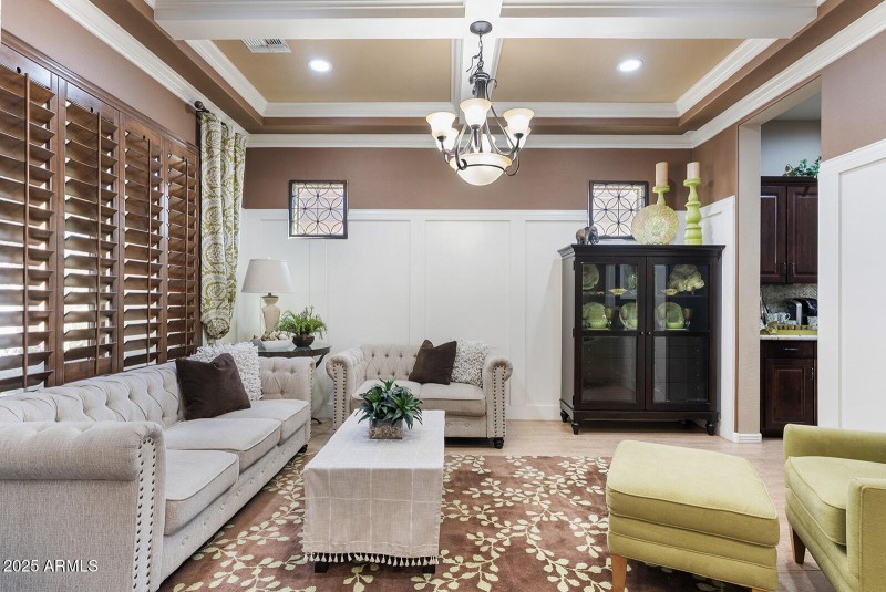 Formal Living Room