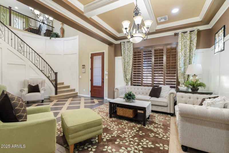Formal Living Room
