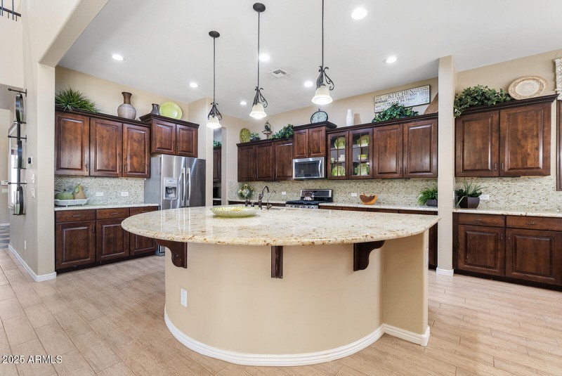 Kitchen Island