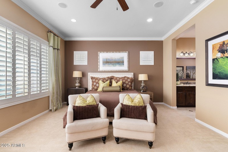 Primary Suite
