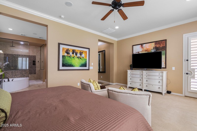 Primary Suite