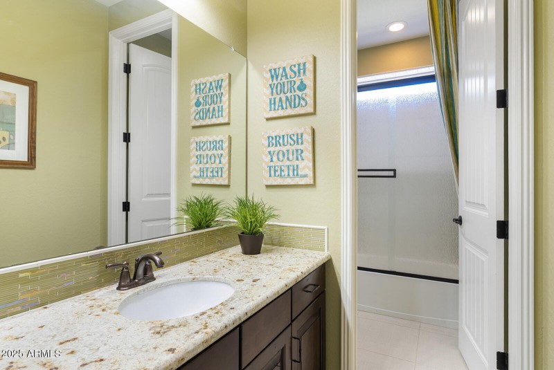 3rd Bathroom