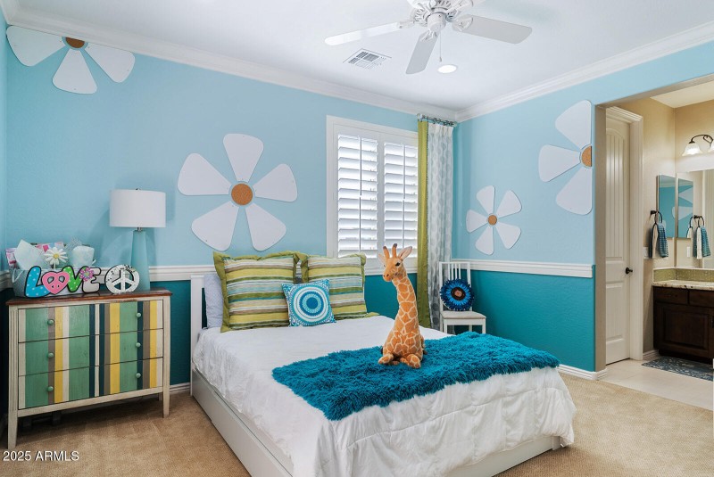 3rd Bedroom