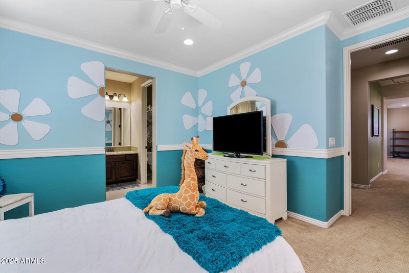 3rd Bedroom