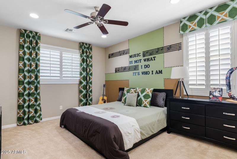 4th Bedroom