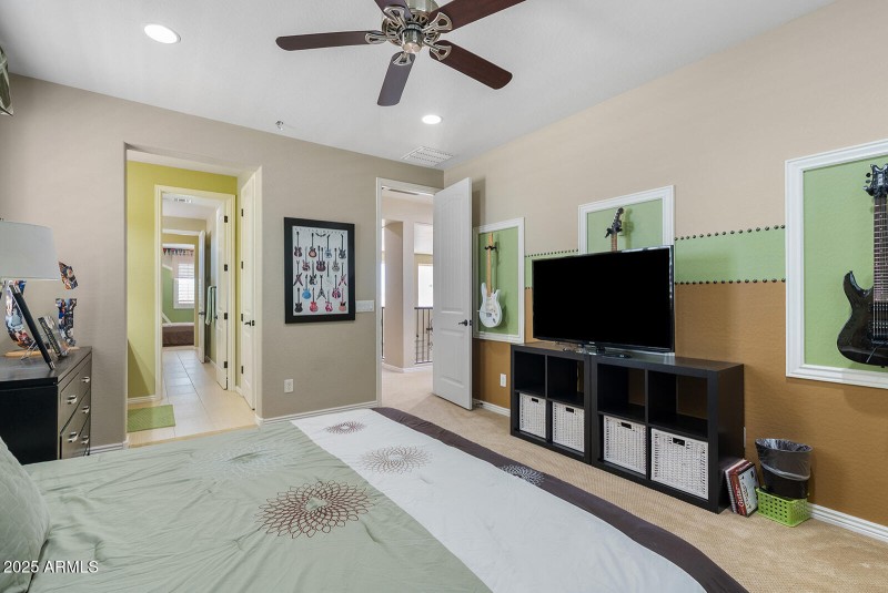 4th Bedroom