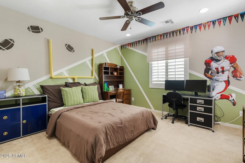 5th Bedroom