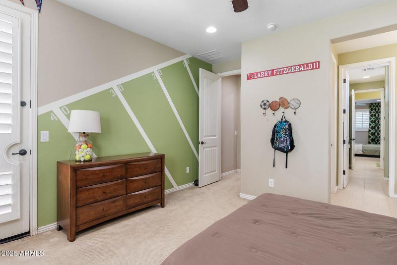 5th Bedroom