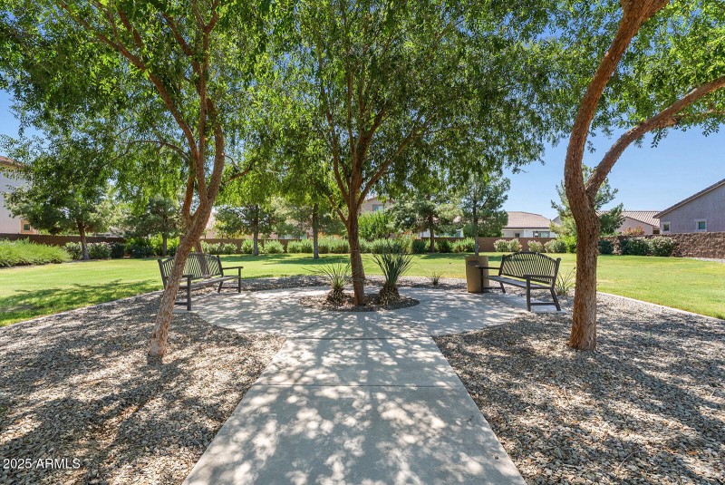 Next door to Park