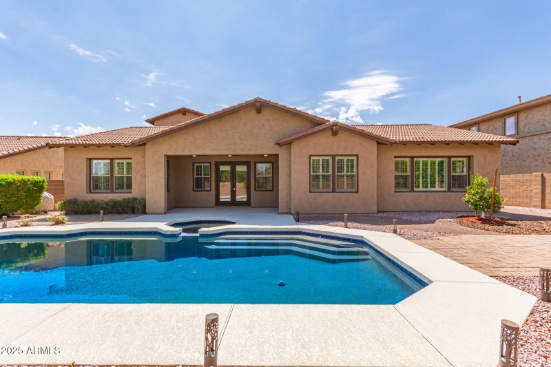 54 Desert Mirage