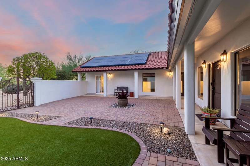 6632 E Calle De Las Estrellas Rd