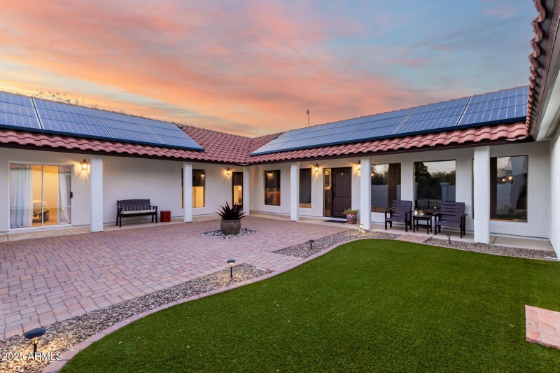 6632 E Calle De Las Estrellas Rd