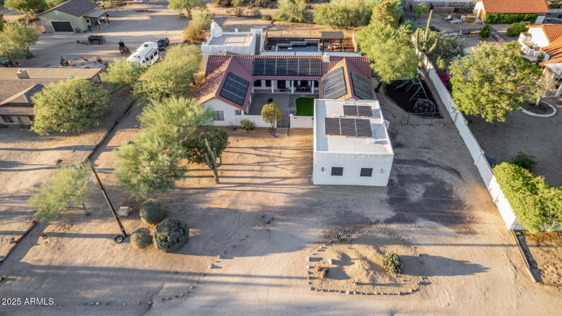 6632 E Calle De Las Estrellas Rd