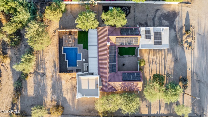 6632 E Calle De Las Estrellas Rd