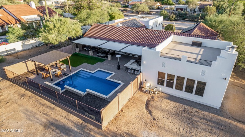 6632 E Calle De Las Estrellas Rd