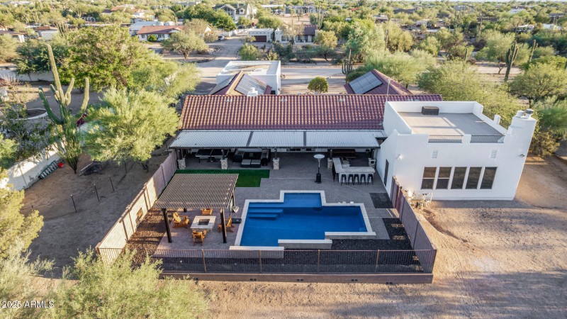 6632 E Calle De Las Estrellas Rd