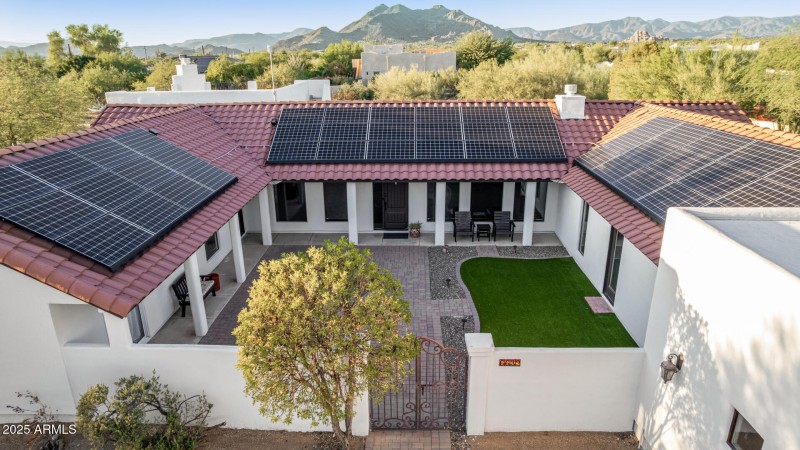 6632 E Calle De Las Estrellas Rd